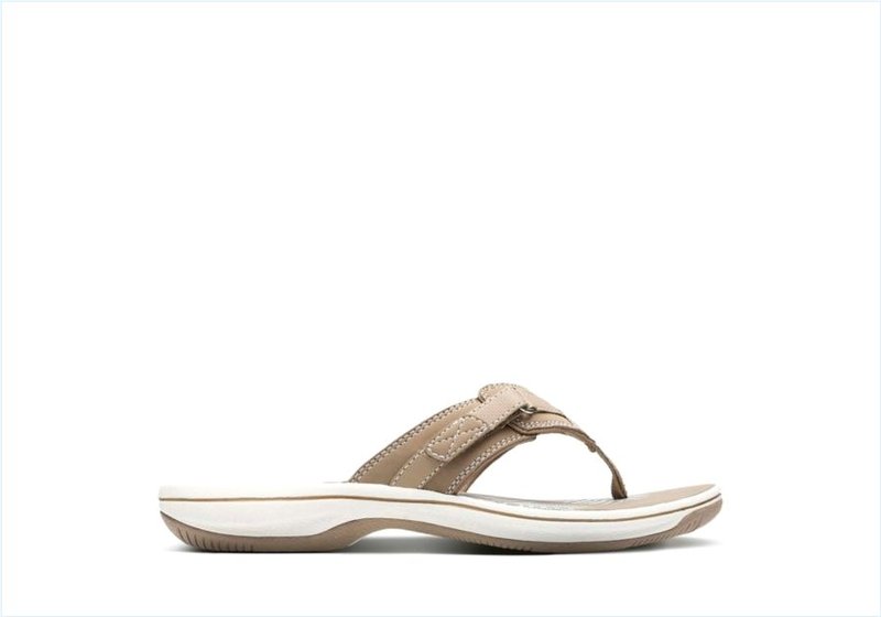  BREEZE SEA / Taupe Womens Sandals