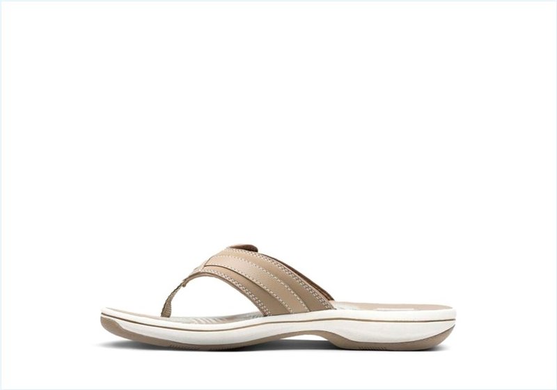  BREEZE SEA / Taupe Womens Sandals