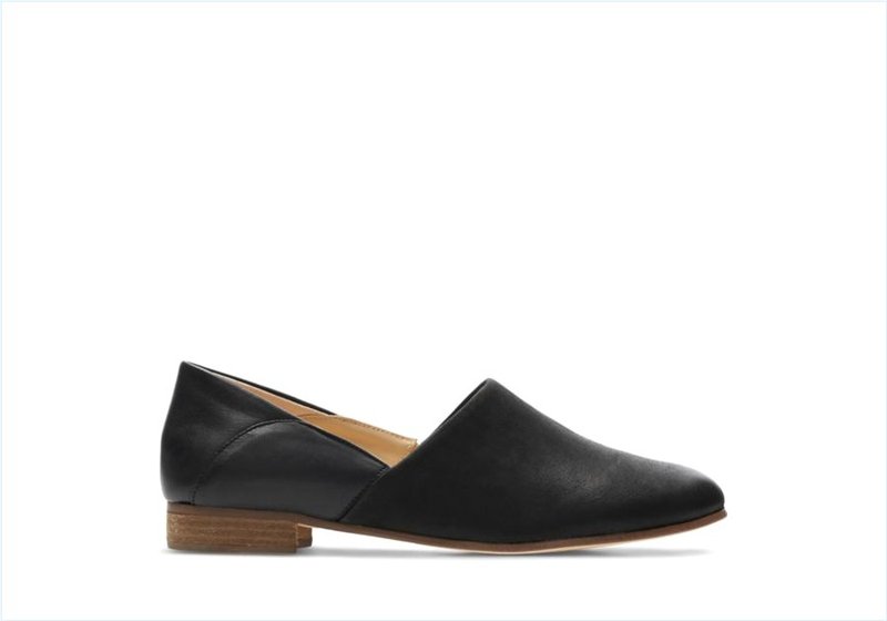  Pure Tone / Black Combination Womens Shoes