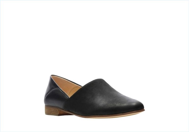  Pure Tone / Black Combination Womens Shoes