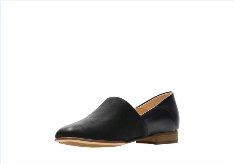  Pure Tone / Black Combination Womens Shoes