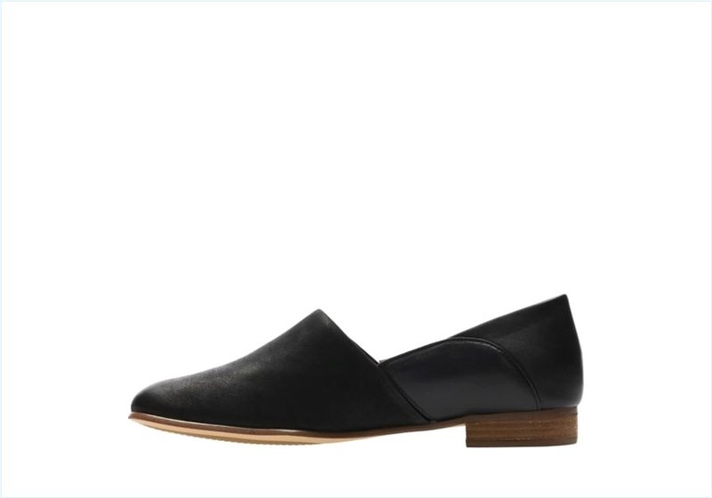  Pure Tone / Black Combination Womens Shoes