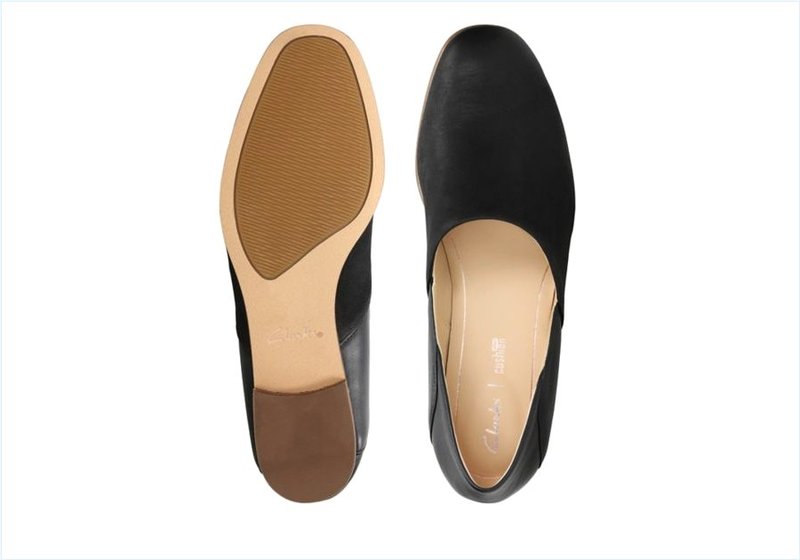  Pure Tone / Black Combination Womens Shoes