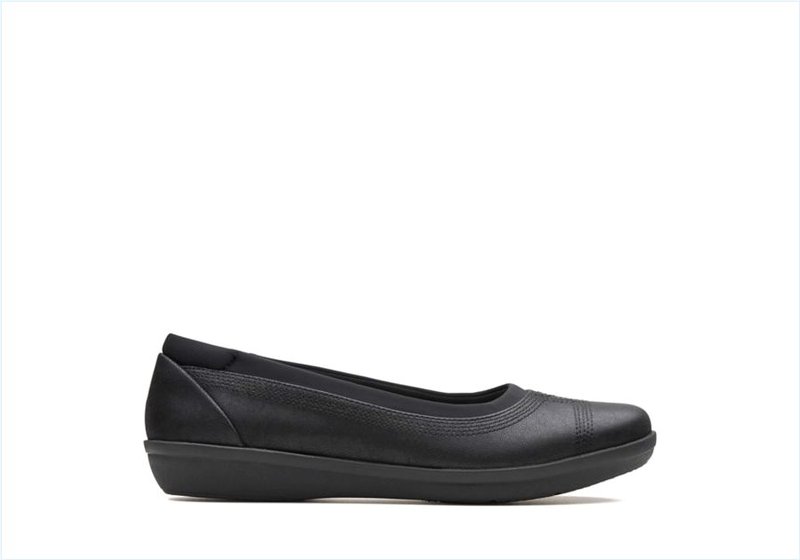  Ayla Low / Black Womens Shoes