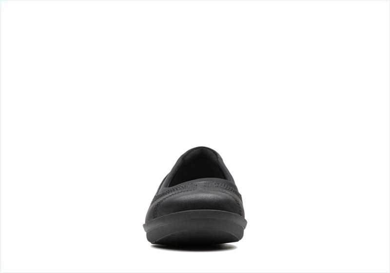  Ayla Low / Black Womens Shoes