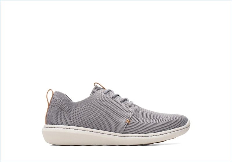  Step Urban Mix / Grey Mens Shoes