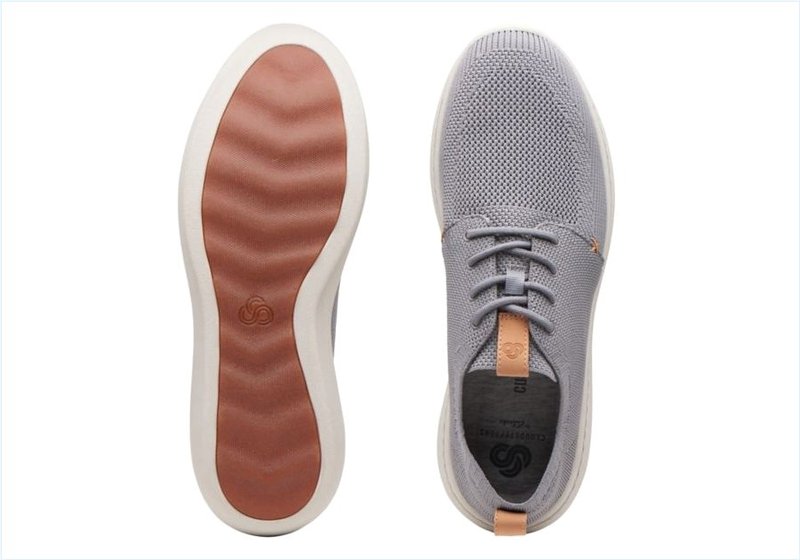  Step Urban Mix / Grey Mens Shoes