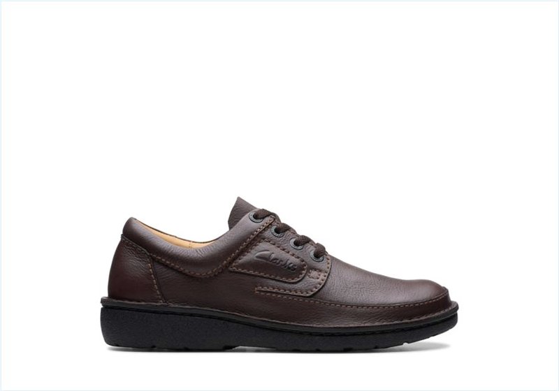  NATURE II / Brown Mens Shoes