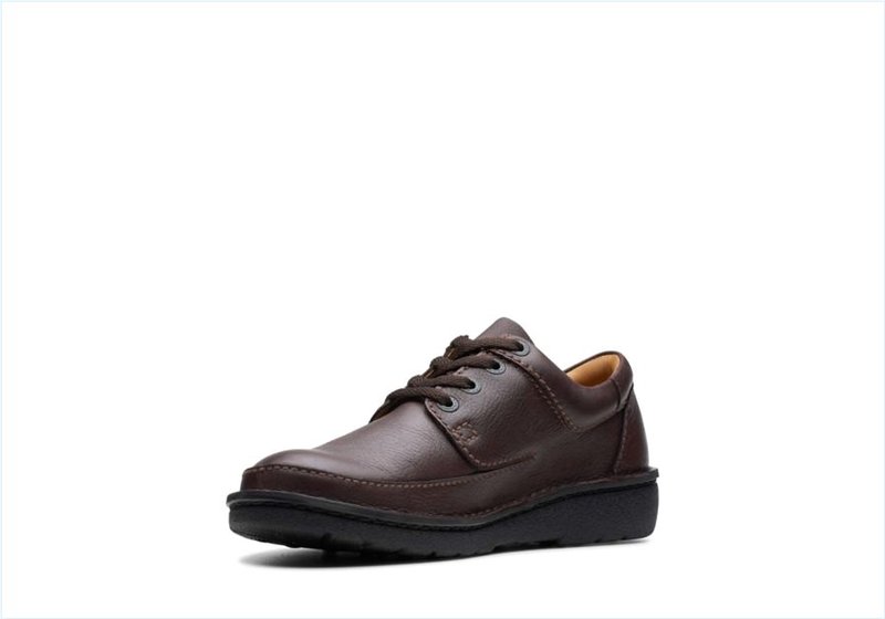  NATURE II / Brown Mens Shoes