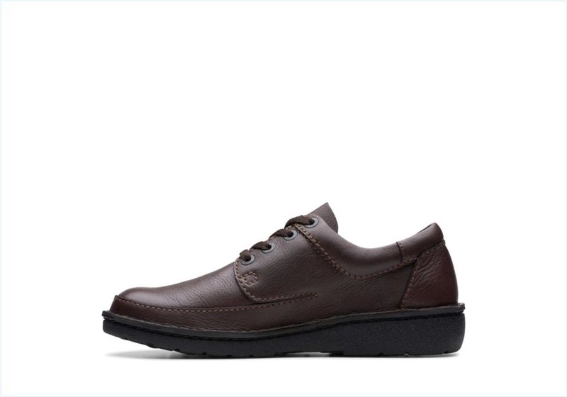  NATURE II / Brown Mens Shoes