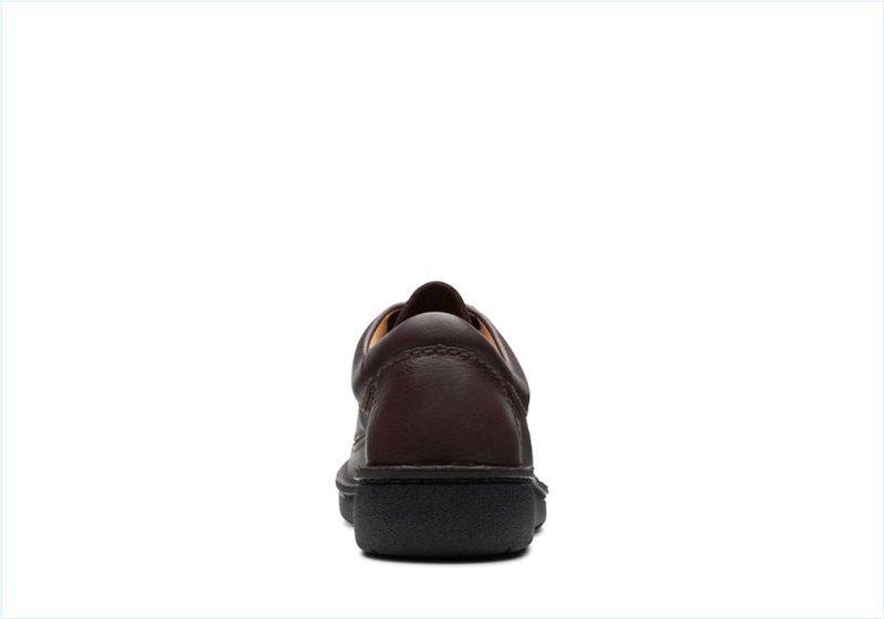  NATURE II / Brown Mens Shoes