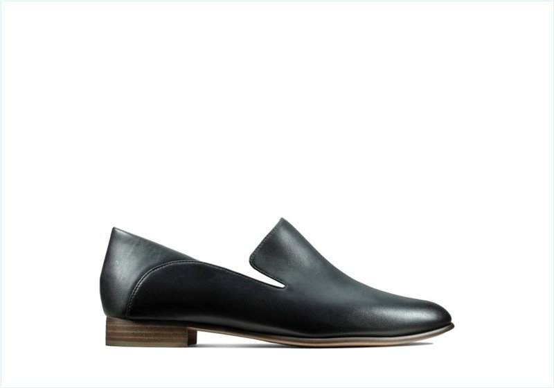  Pure Viola / Black Leather Womens Shoes