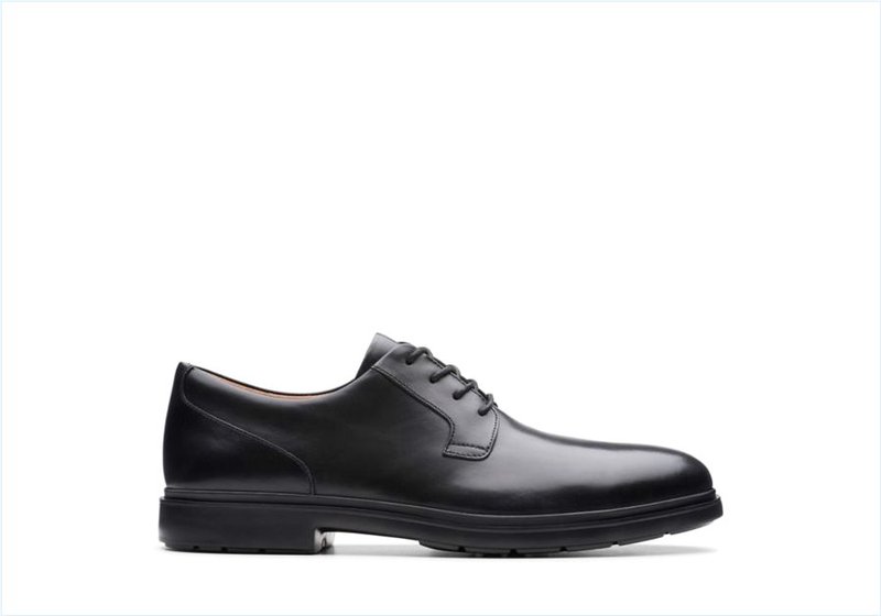  Un Tailor Tie / Black Mens Shoes