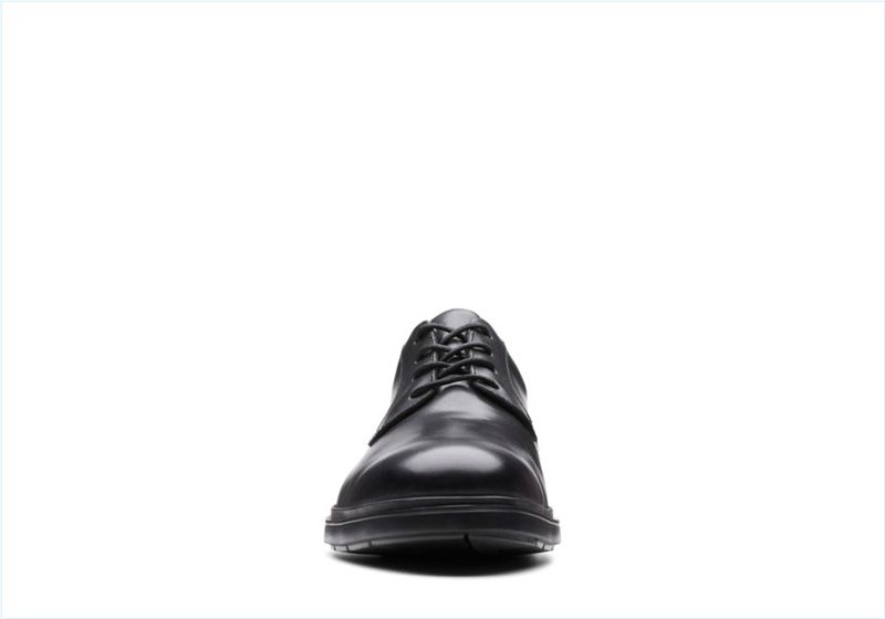  Un Tailor Tie / Black Mens Shoes