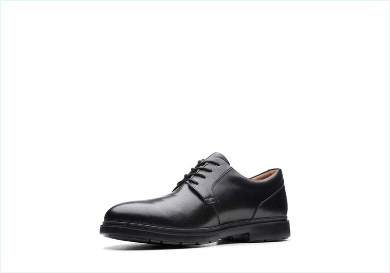  Un Tailor Tie / Black Mens Shoes