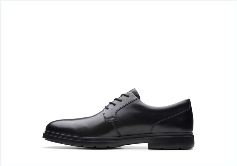  Un Tailor Tie / Black Mens Shoes