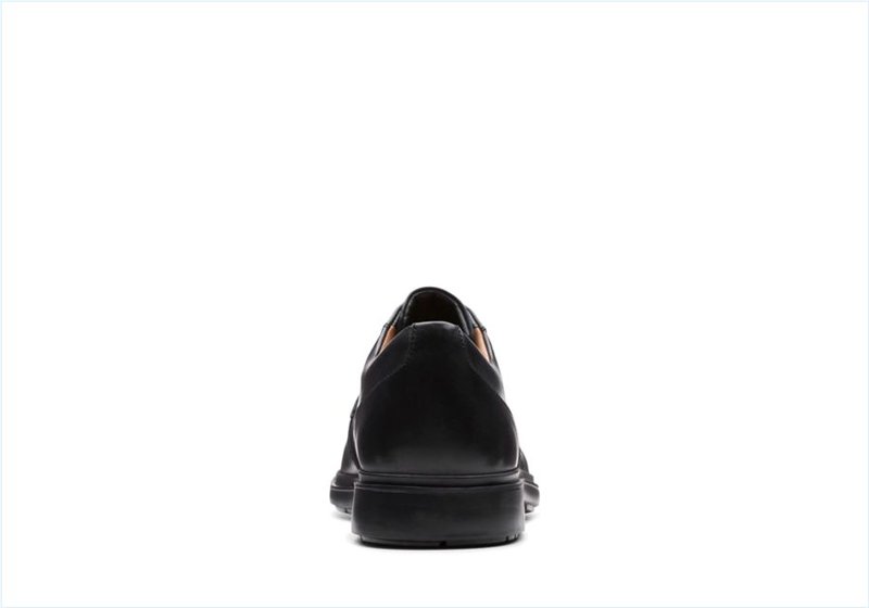  Un Tailor Tie / Black Mens Shoes