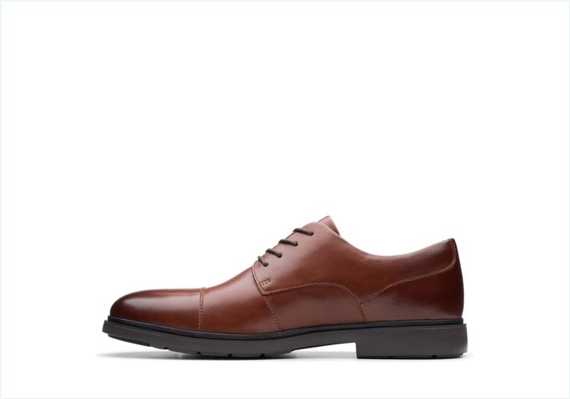  Un Tailor Cap / Tan Leather Mens Shoes