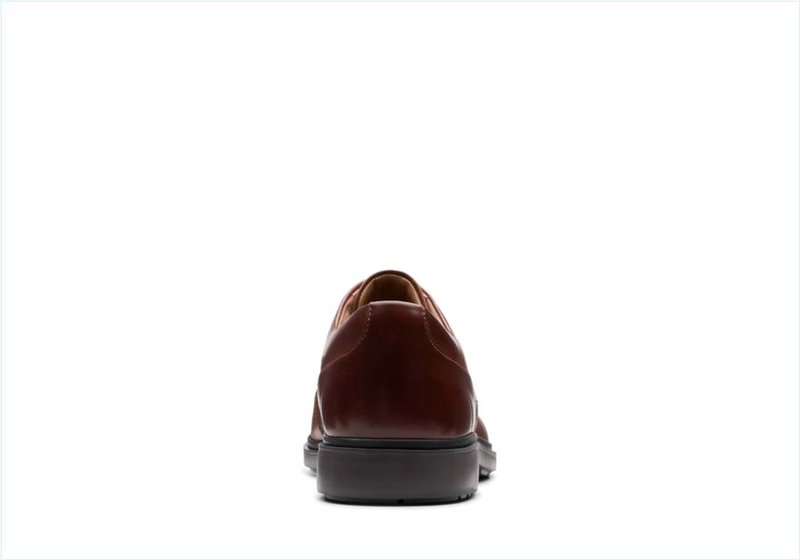  Un Tailor Cap / Tan Leather Mens Shoes