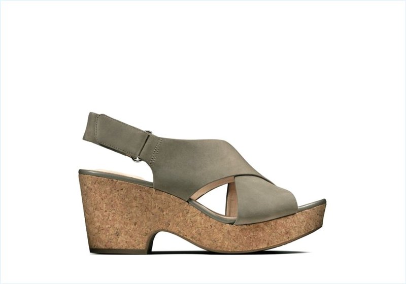  Maritsa Lara / Sage Nubuck Womens Sandals