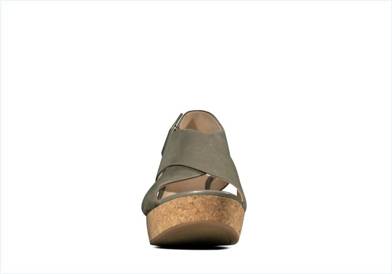  Maritsa Lara / Sage Nubuck Womens Sandals