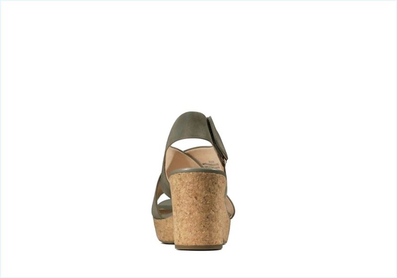  Maritsa Lara / Sage Nubuck Womens Sandals