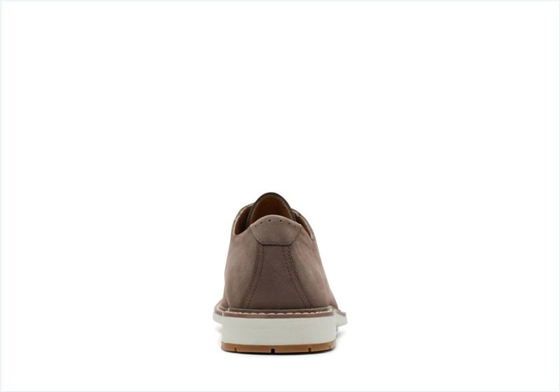  Un Elott Lace / Taupe Mens Shoes