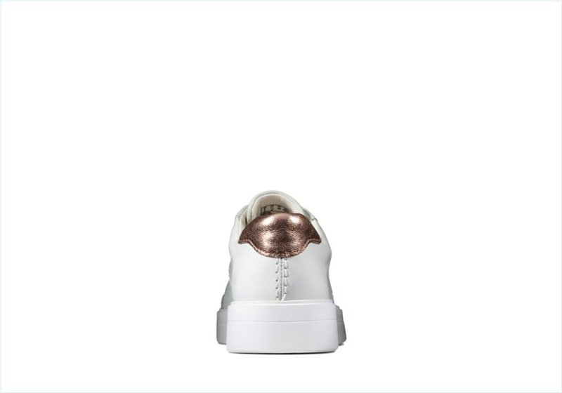  Hero Walk / White Combi Womens Sport Shoes