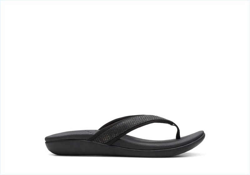  Brio Sol / Black Snake Womens Sandals