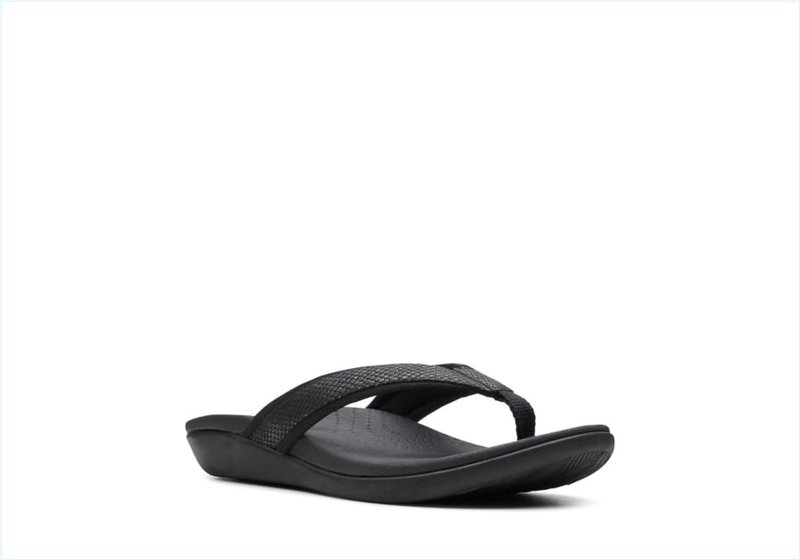  Brio Sol / Black Snake Womens Sandals