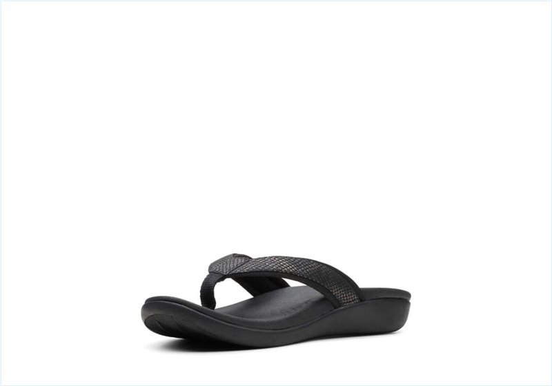  Brio Sol / Black Snake Womens Sandals