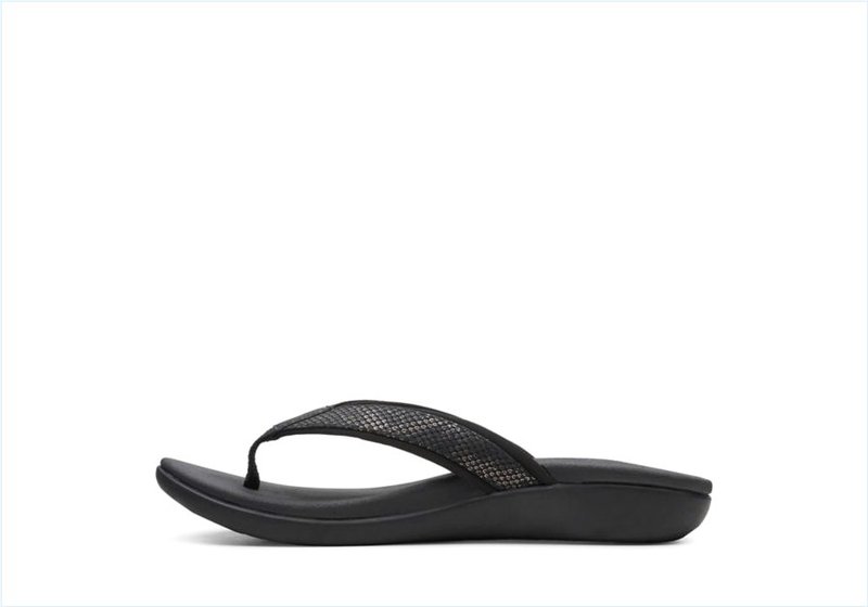  Brio Sol / Black Snake Womens Sandals