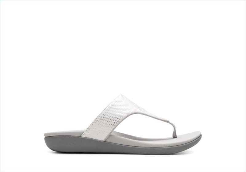  Brio Vibe / White Snake Womens Sandals