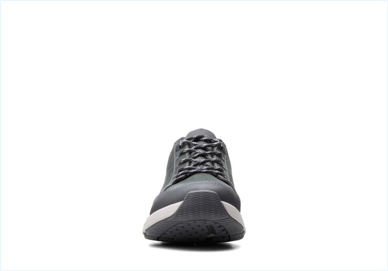  Wave 2.0 Vibe / Dark Grey Nubuck Mens Sport Shoes