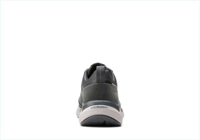  Wave 2.0 Vibe / Dark Grey Nubuck Mens Sport Shoes