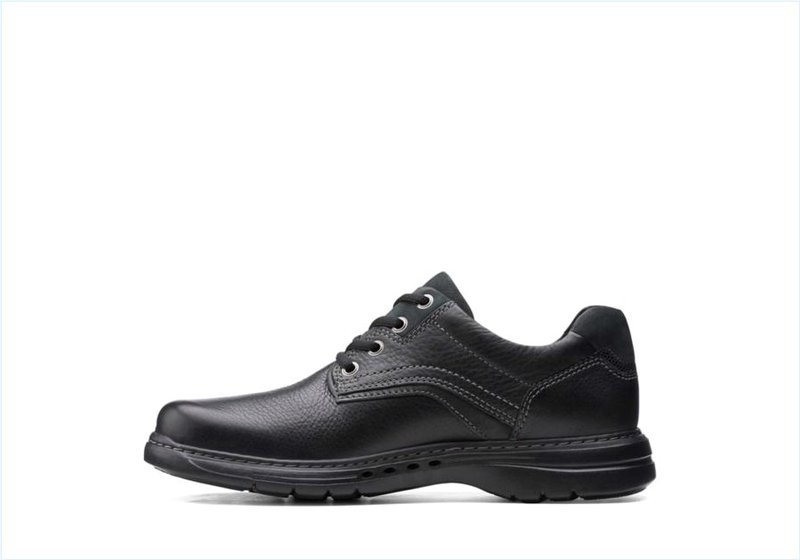  Brawley Pace / Black Leather Mens Shoes