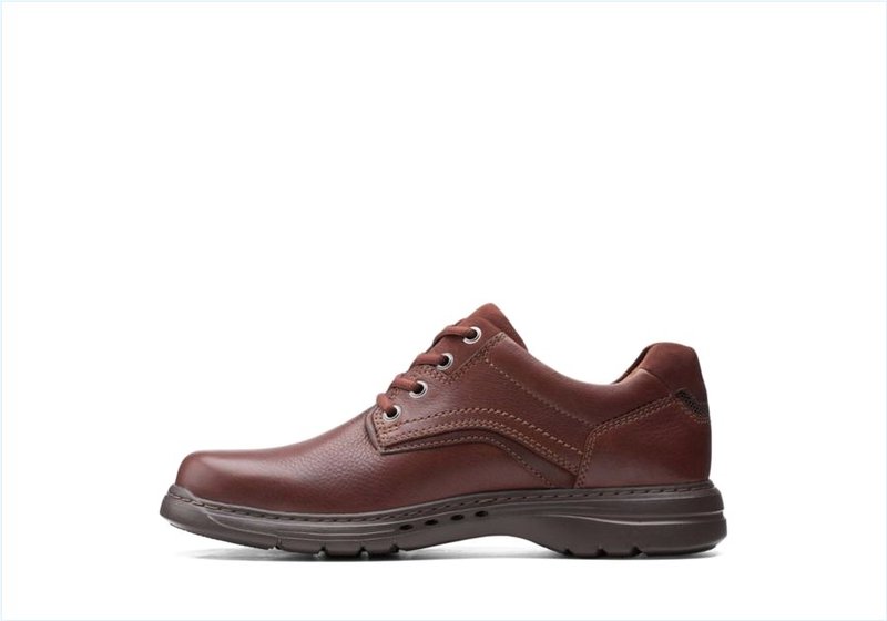  Brawley Pace / Mahogany Leather Mens Shoes