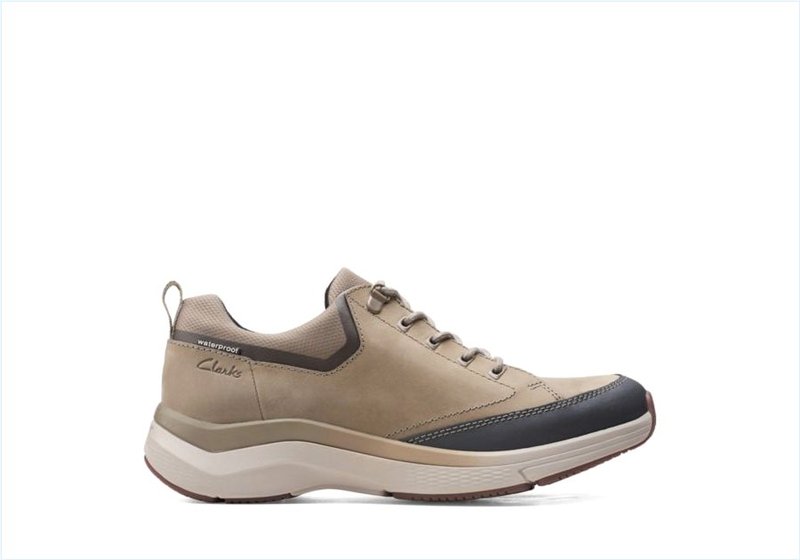  Wave 2.0 Vibe / Sage Nubuck Mens Sport Shoes