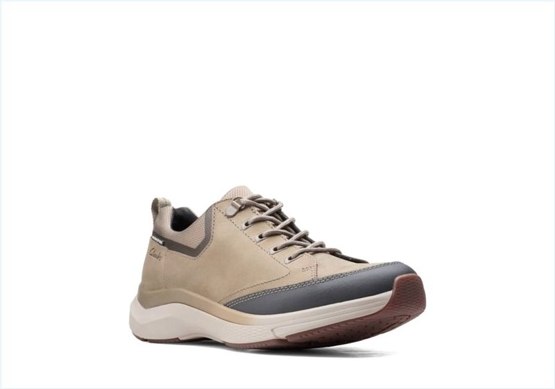  Wave 2.0 Vibe / Sage Nubuck Mens Sport Shoes