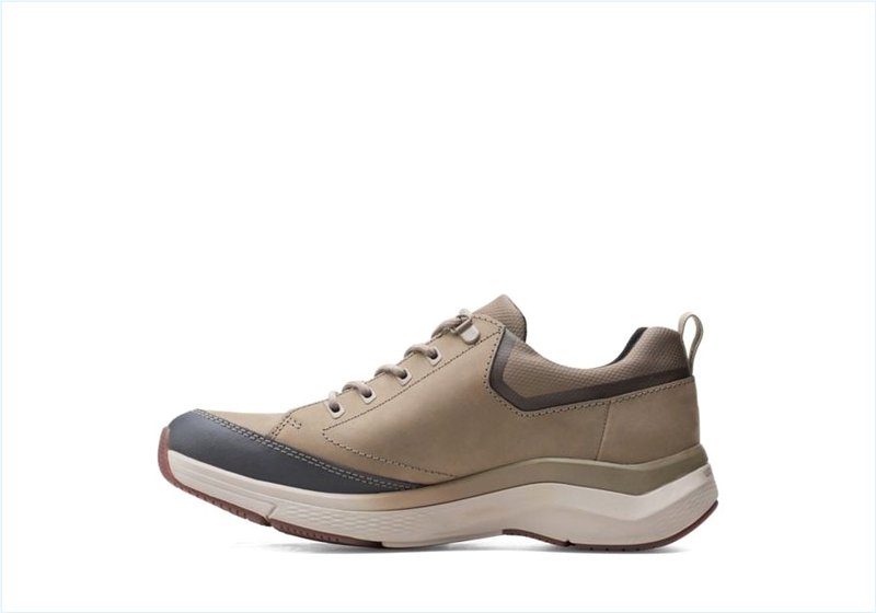  Wave 2.0 Vibe / Sage Nubuck Mens Sport Shoes