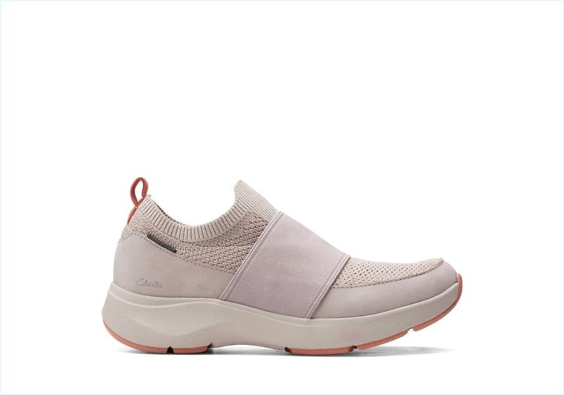  Wave2.0 Step. / Stone Combi Womens Sport Shoes