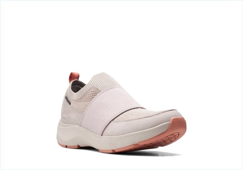  Wave2.0 Step. / Stone Combi Womens Sport Shoes