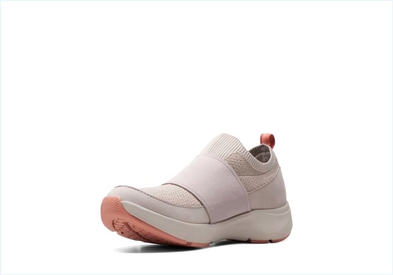  Wave2.0 Step. / Stone Combi Womens Sport Shoes