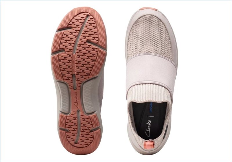  Wave2.0 Step. / Stone Combi Womens Sport Shoes