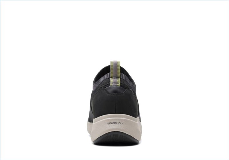  Wave2.0 Step. / Black Combination Womens Sport Shoes