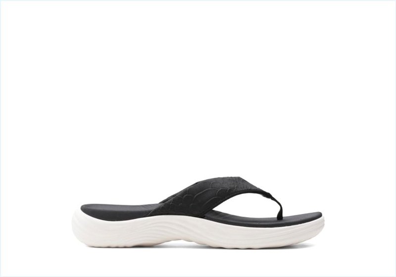  Lola Point / Black Womens Sport Sandals