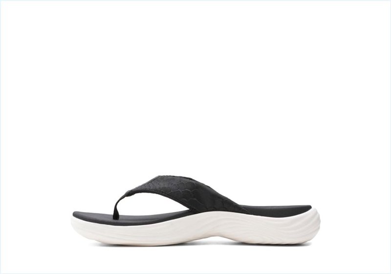  Lola Point / Black Womens Sport Sandals