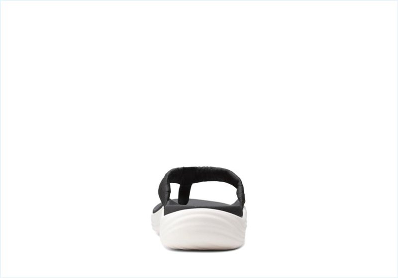  Lola Point / Black Womens Sport Sandals