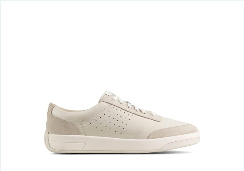  Hero Air Lace / White Leather Mens Sport Shoes