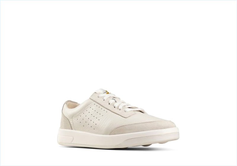  Hero Air Lace / White Leather Mens Sport Shoes